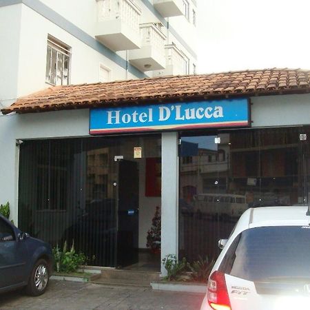 Ubá Hotel D' Lucca מראה חיצוני תמונה