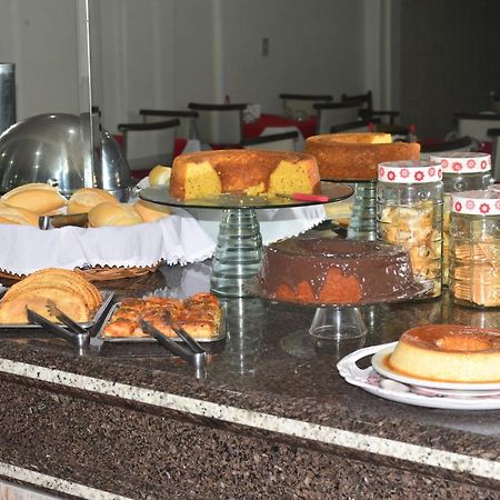 Ubá Hotel D' Lucca מראה חיצוני תמונה