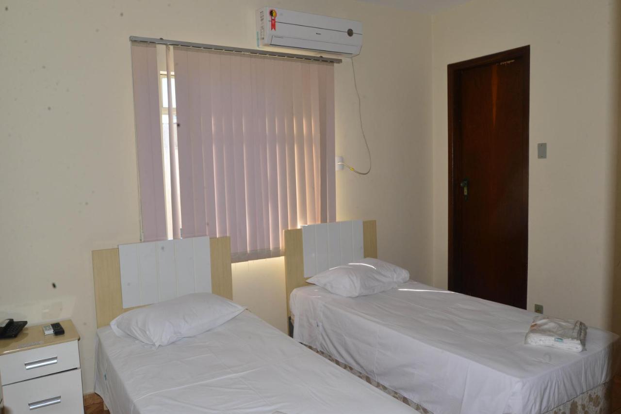 Ubá Hotel D' Lucca חדר תמונה