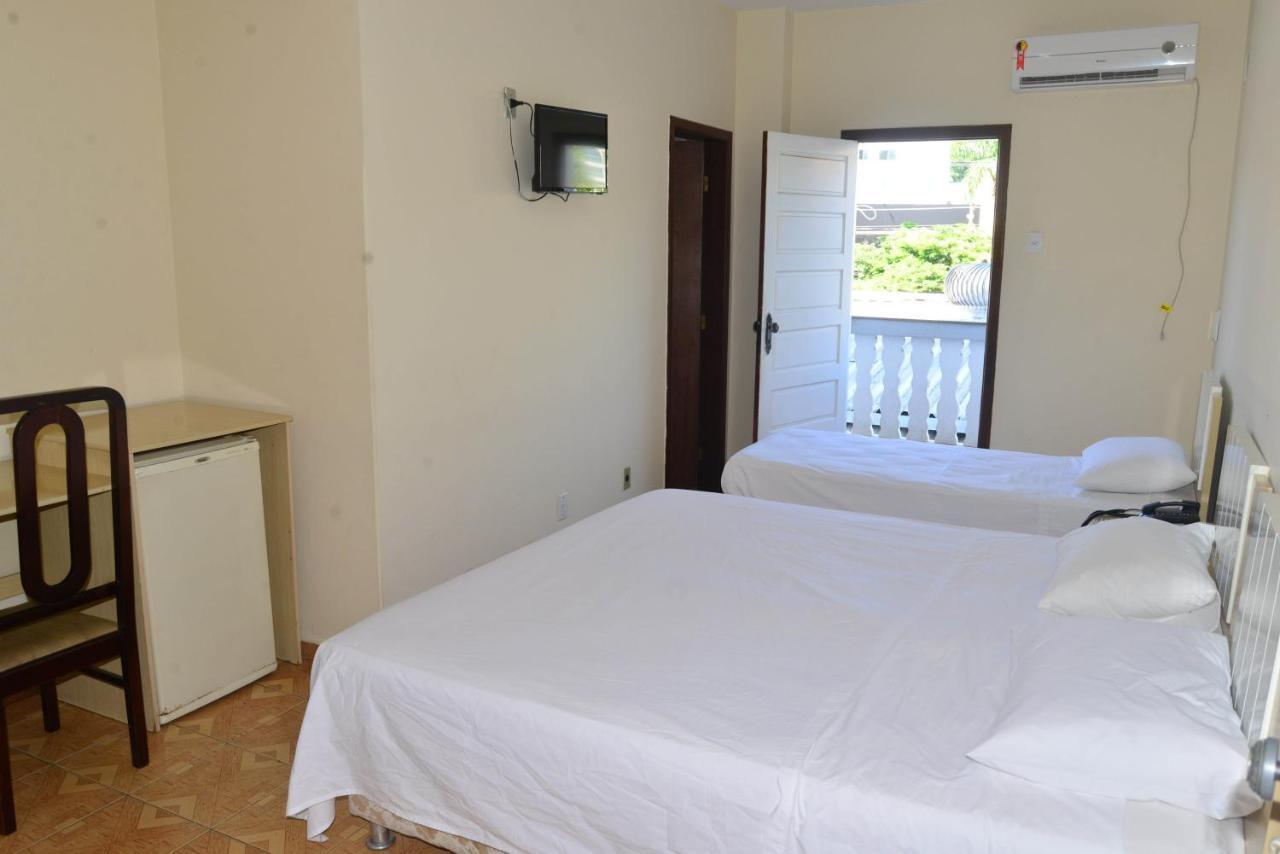 Ubá Hotel D' Lucca מראה חיצוני תמונה