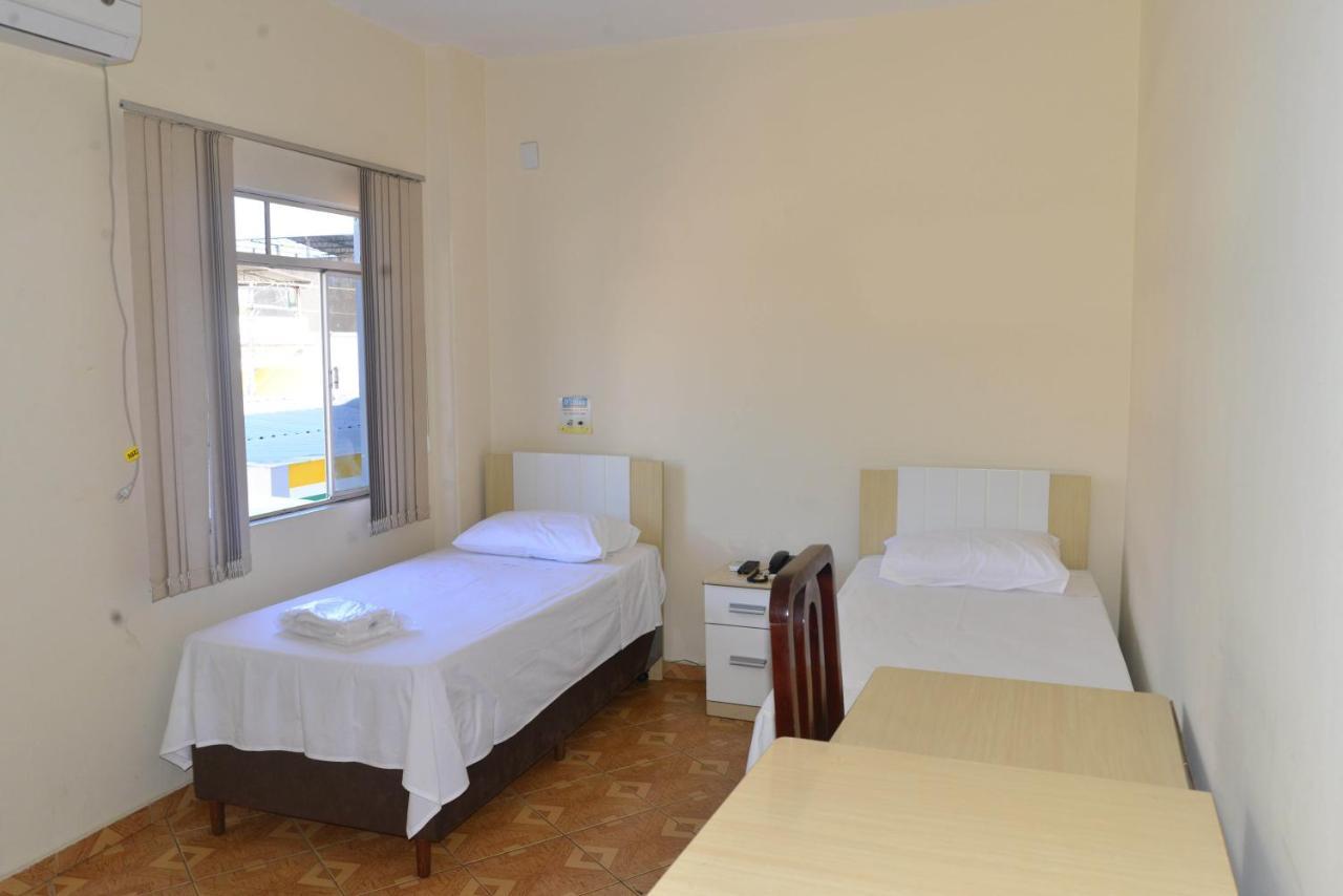 Ubá Hotel D' Lucca חדר תמונה