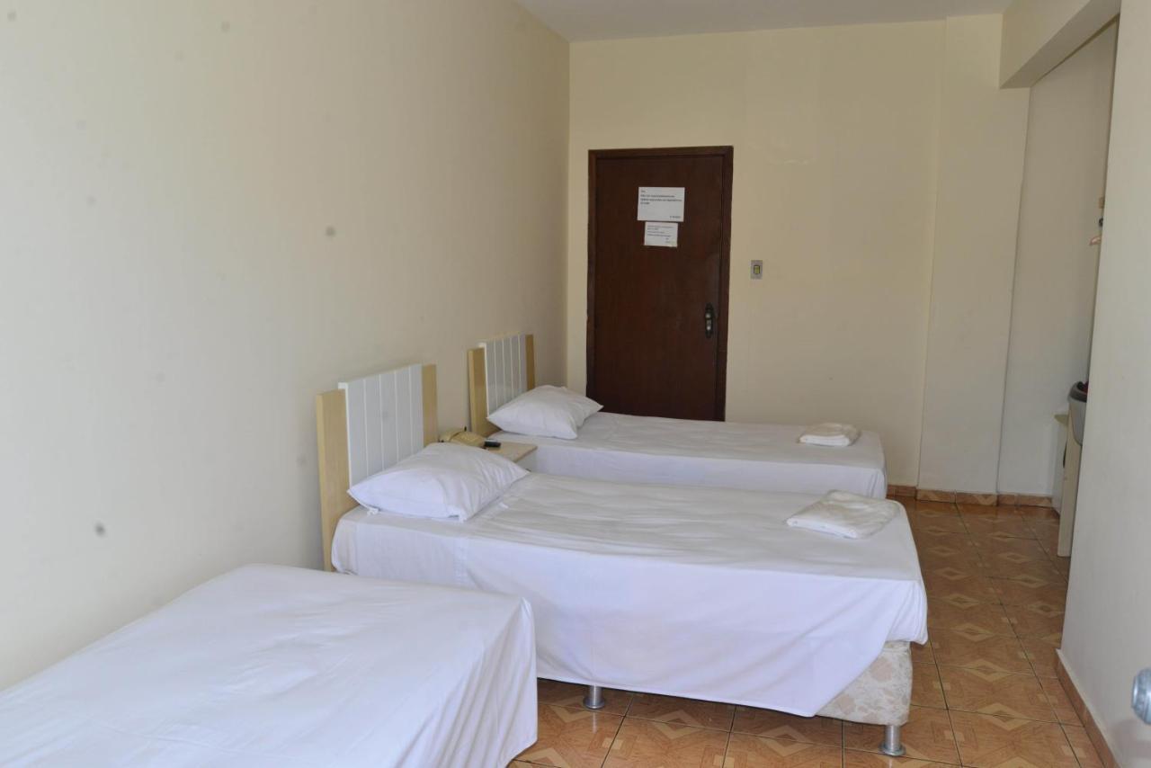 Ubá Hotel D' Lucca מראה חיצוני תמונה