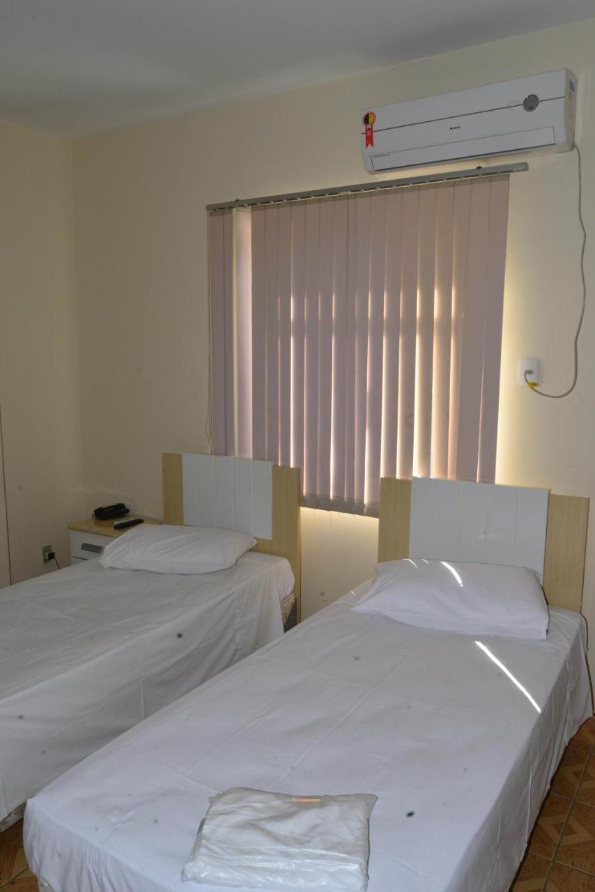 Ubá Hotel D' Lucca מראה חיצוני תמונה